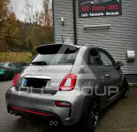 2021 Abarth 500