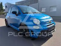 2021 Abarth 500