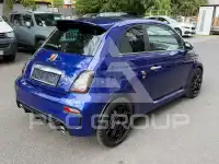 2021 Abarth 500
