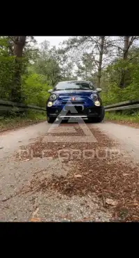 2021 Abarth 500