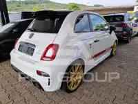 2021 Abarth 500
