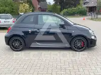 2021 Abarth 500