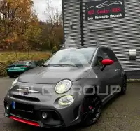 2021 Abarth 500