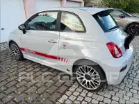 2021 Abarth 500