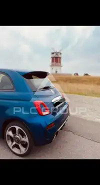 2021 Abarth 500