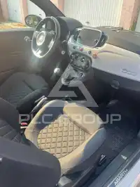 2021 Abarth 500