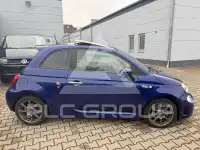 2021 Abarth 500