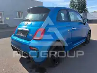 2021 Abarth 500