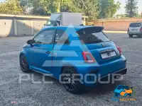 2021 Abarth 595