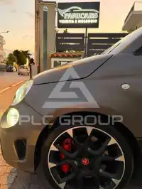 2021 Abarth 595
