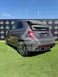 2021 Abarth 595