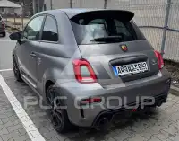2021 Abarth 595