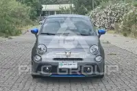 2021 Abarth 595