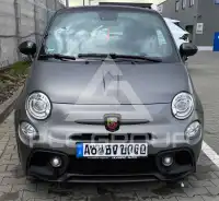 2021 Abarth 595