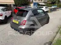 2021 Abarth 595