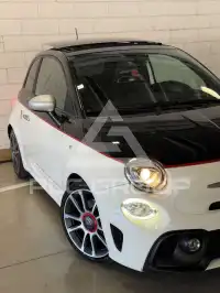2021 Abarth 595