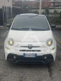 2021 Abarth 595
