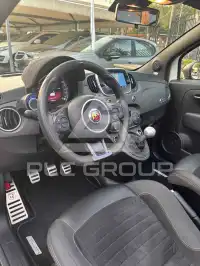 2021 Abarth 595