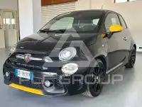 2021 Abarth 595