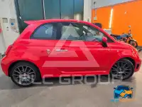 2021 Abarth 595
