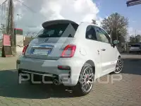 2021 Abarth 595