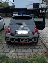 2021 Abarth 595