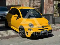 2021 Abarth 595