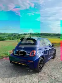 2021 Abarth 595