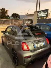 2021 Abarth 595