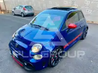 2021 Abarth 595