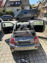 2021 Abarth 595C