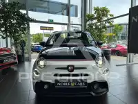 2021 Abarth 595C