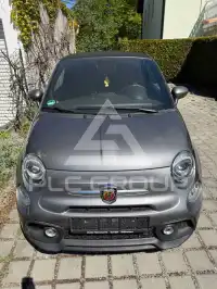 2021 Abarth 595C