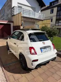 2021 Abarth 595