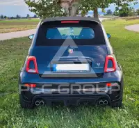 2021 Abarth 595