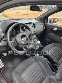 2021 Abarth 595