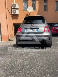 2021 Abarth 595