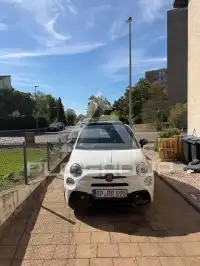 2021 Abarth 595