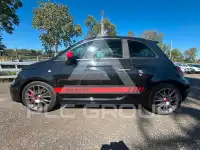 2021 Abarth 595