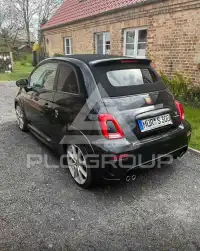 2021 Abarth 595