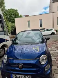 2021 Abarth 595