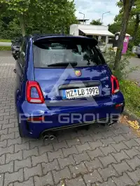 2021 Abarth 595