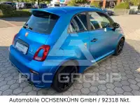 2021 Abarth 595