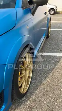 2021 Abarth 595