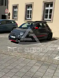 2021 Abarth 595