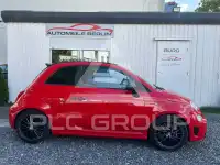 2021 Abarth 595