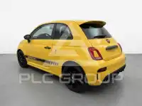 2021 Abarth 595