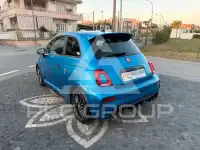 2021 Abarth 595