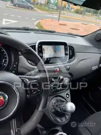 2021 Abarth 595