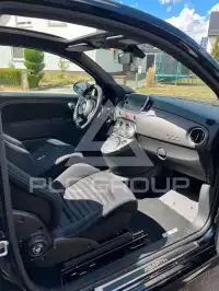 2021 Abarth 595